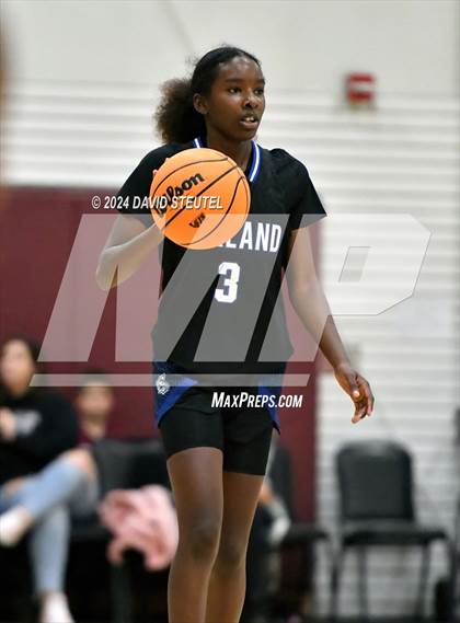 Thumbnail 3 in Oakland @ Valley Christian (CIF State NorCal D5 Playoff) photogallery.