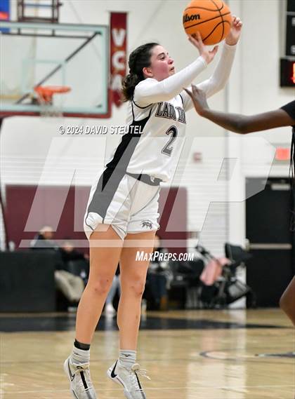 Thumbnail 1 in Oakland @ Valley Christian (CIF State NorCal D5 Playoff) photogallery.