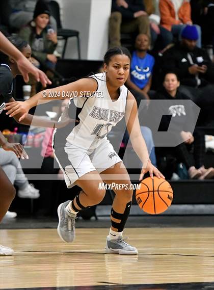Thumbnail 3 in Oakland @ Valley Christian (CIF State NorCal D5 Playoff) photogallery.