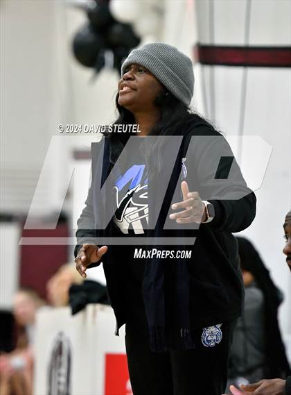 Thumbnail 2 in Oakland @ Valley Christian (CIF State NorCal D5 Playoff) photogallery.