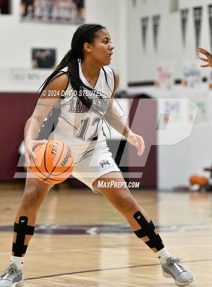 Thumbnail 2 in Oakland @ Valley Christian (CIF State NorCal D5 Playoff) photogallery.