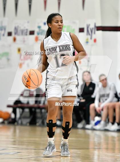 Thumbnail 2 in Oakland @ Valley Christian (CIF State NorCal D5 Playoff) photogallery.