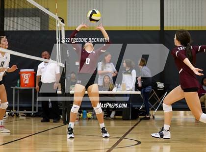 Thumbnail 3 in Howe vs. Sherman (Denison Invitational Showcase) photogallery.