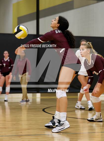 Thumbnail 1 in Howe vs. Sherman (Denison Invitational Showcase) photogallery.