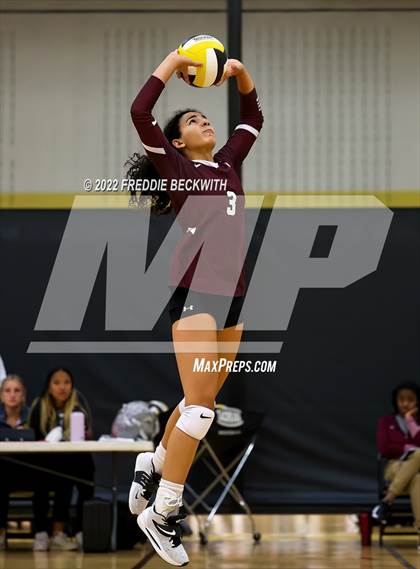 Thumbnail 3 in Howe vs. Sherman (Denison Invitational Showcase) photogallery.