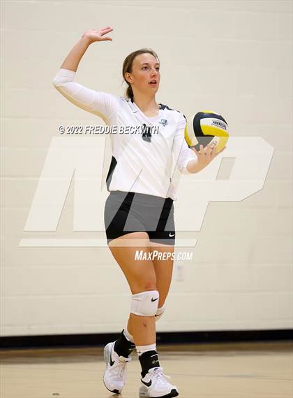 Thumbnail 2 in Howe vs. Sherman (Denison Invitational Showcase) photogallery.