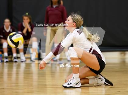 Thumbnail 1 in Howe vs. Sherman (Denison Invitational Showcase) photogallery.
