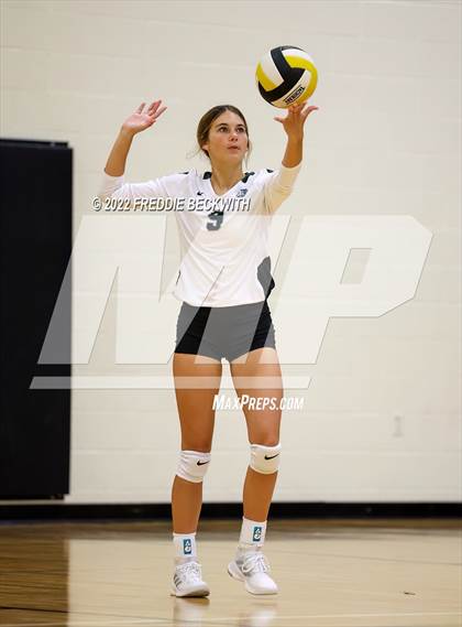 Thumbnail 3 in Howe vs. Sherman (Denison Invitational Showcase) photogallery.