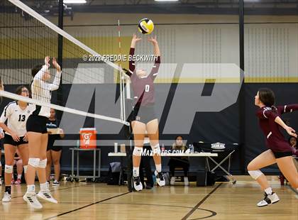 Thumbnail 2 in Howe vs. Sherman (Denison Invitational Showcase) photogallery.