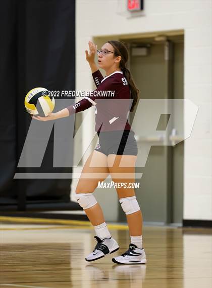 Thumbnail 1 in Howe vs. Sherman (Denison Invitational Showcase) photogallery.