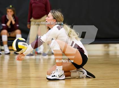 Thumbnail 2 in Howe vs. Sherman (Denison Invitational Showcase) photogallery.