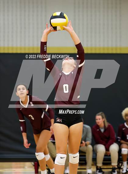 Thumbnail 2 in Howe vs. Sherman (Denison Invitational Showcase) photogallery.