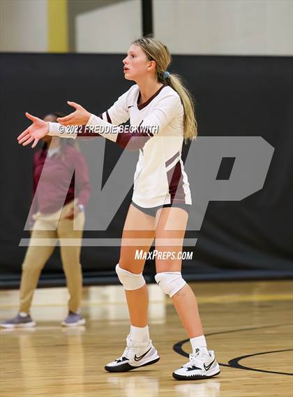 Thumbnail 2 in Howe vs. Sherman (Denison Invitational Showcase) photogallery.
