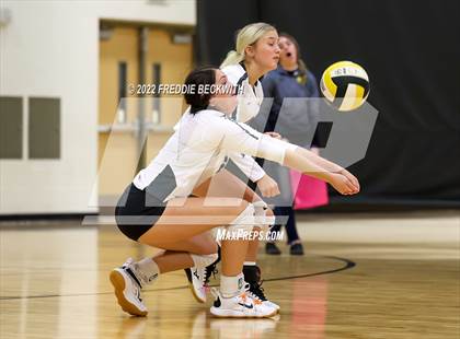 Thumbnail 3 in Howe vs. Sherman (Denison Invitational Showcase) photogallery.