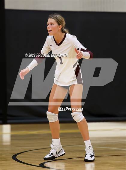 Thumbnail 3 in Howe vs. Sherman (Denison Invitational Showcase) photogallery.