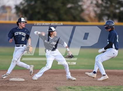 Thumbnail 3 in Redwood @ Bullard (Easter Classic Championship Game) photogallery.