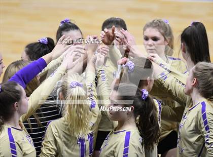 Thumbnail 3 in Silver Creek vs. Holy Family (CHSAA 4A Playoff) photogallery.