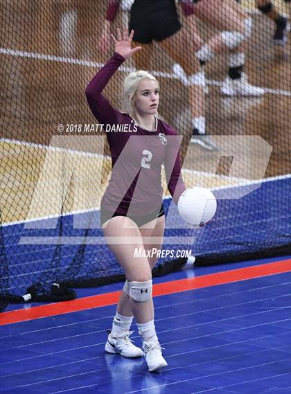 Thumbnail 2 in Silver Creek vs. Holy Family (CHSAA 4A Playoff) photogallery.