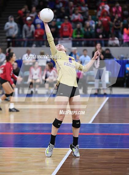 Thumbnail 1 in Silver Creek vs. Holy Family (CHSAA 4A Playoff) photogallery.