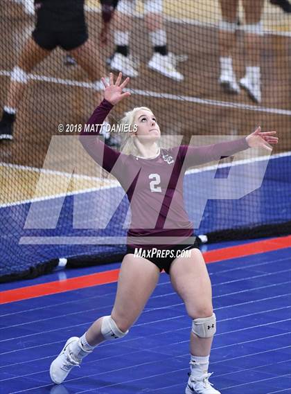 Thumbnail 3 in Silver Creek vs. Holy Family (CHSAA 4A Playoff) photogallery.