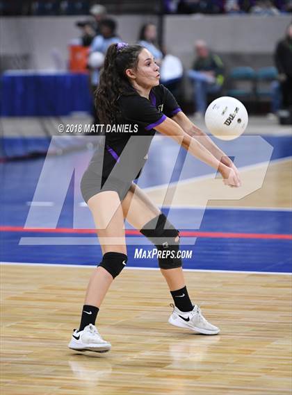 Thumbnail 3 in Silver Creek vs. Holy Family (CHSAA 4A Playoff) photogallery.