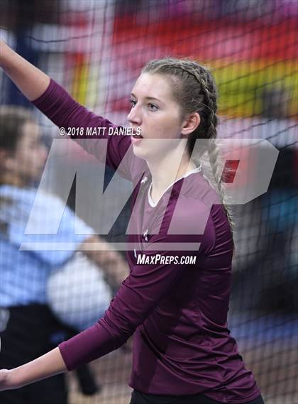 Thumbnail 2 in Silver Creek vs. Holy Family (CHSAA 4A Playoff) photogallery.