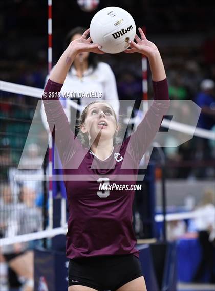 Thumbnail 2 in Silver Creek vs. Holy Family (CHSAA 4A Playoff) photogallery.