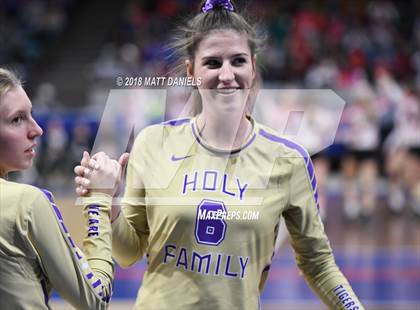 Thumbnail 2 in Silver Creek vs. Holy Family (CHSAA 4A Playoff) photogallery.