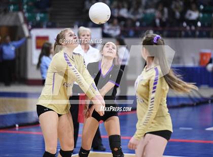 Thumbnail 3 in Silver Creek vs. Holy Family (CHSAA 4A Playoff) photogallery.