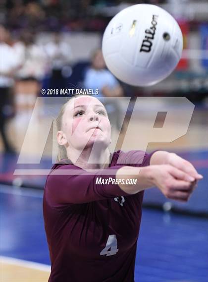 Thumbnail 1 in Silver Creek vs. Holy Family (CHSAA 4A Playoff) photogallery.