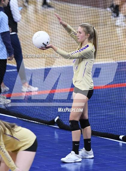 Thumbnail 2 in Silver Creek vs. Holy Family (CHSAA 4A Playoff) photogallery.
