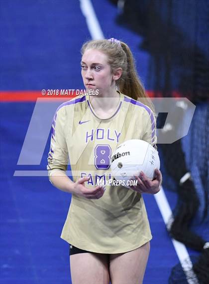 Thumbnail 3 in Silver Creek vs. Holy Family (CHSAA 4A Playoff) photogallery.
