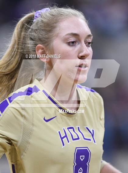 Thumbnail 1 in Silver Creek vs. Holy Family (CHSAA 4A Playoff) photogallery.