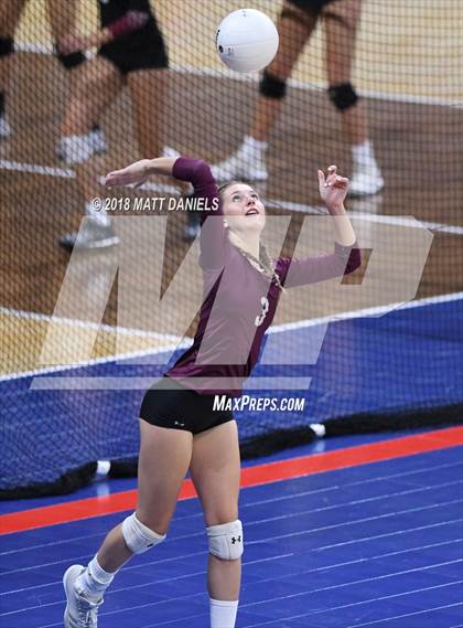 Thumbnail 1 in Silver Creek vs. Holy Family (CHSAA 4A Playoff) photogallery.