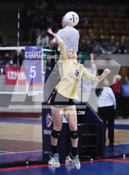 Thumbnail 2 in Silver Creek vs. Holy Family (CHSAA 4A Playoff) photogallery.