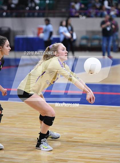 Thumbnail 3 in Silver Creek vs. Holy Family (CHSAA 4A Playoff) photogallery.