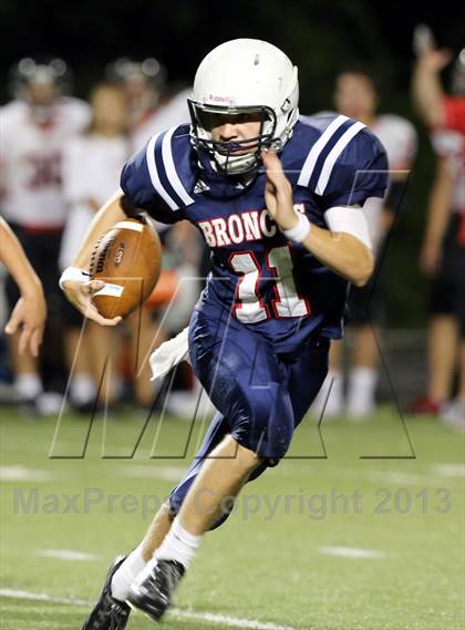 Thumbnail 3 in Boyd Navy vs. Coppell photogallery.