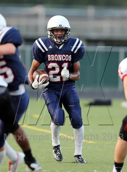 Thumbnail 1 in Boyd Navy vs. Coppell photogallery.