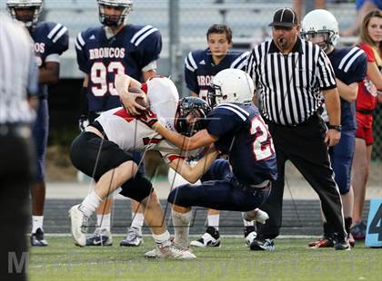Thumbnail 1 in Boyd Navy vs. Coppell photogallery.