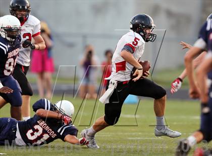 Thumbnail 2 in Boyd Navy vs. Coppell photogallery.