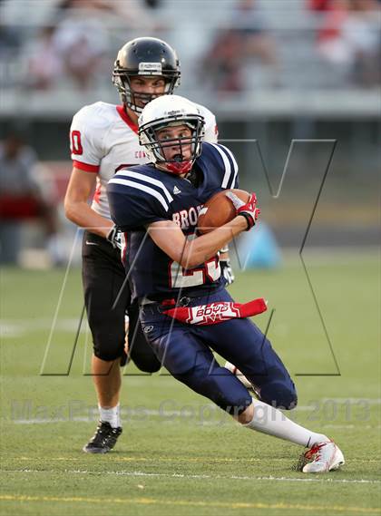 Thumbnail 1 in Boyd Navy vs. Coppell photogallery.