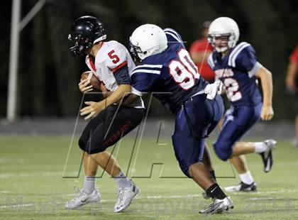 Thumbnail 2 in Boyd Navy vs. Coppell photogallery.