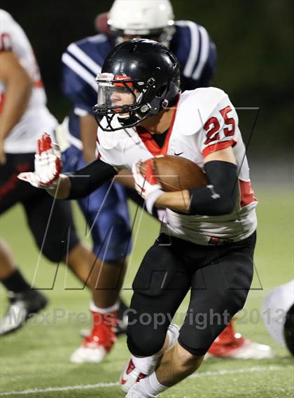 Thumbnail 2 in Boyd Navy vs. Coppell photogallery.