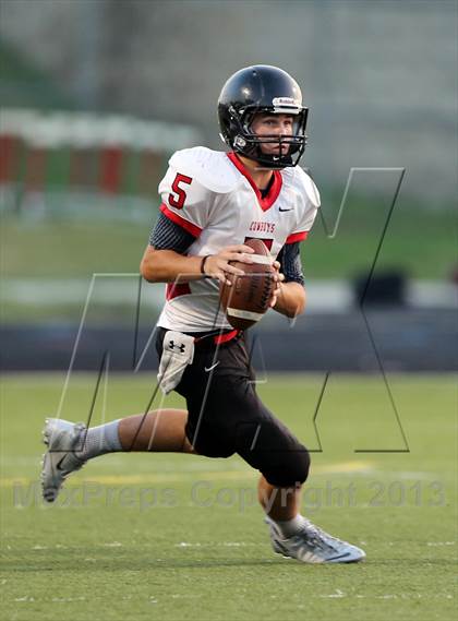 Thumbnail 3 in Boyd Navy vs. Coppell photogallery.
