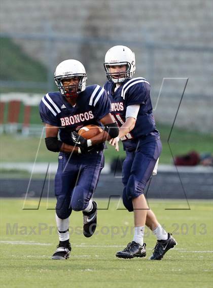 Thumbnail 1 in Boyd Navy vs. Coppell photogallery.