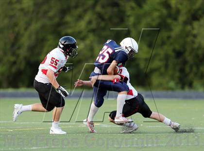 Thumbnail 2 in Boyd Navy vs. Coppell photogallery.