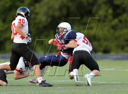 Thumbnail 3 in Boyd Navy vs. Coppell photogallery.
