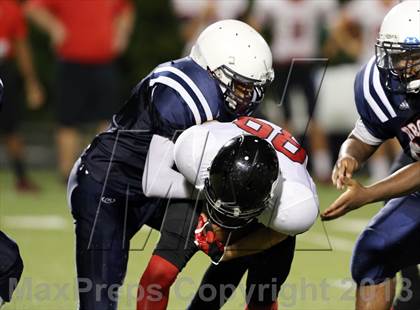 Thumbnail 3 in Boyd Navy vs. Coppell photogallery.