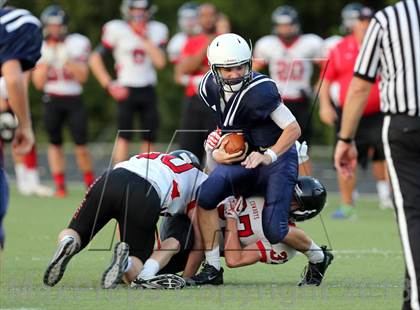 Thumbnail 1 in Boyd Navy vs. Coppell photogallery.