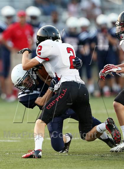 Thumbnail 3 in Boyd Navy vs. Coppell photogallery.